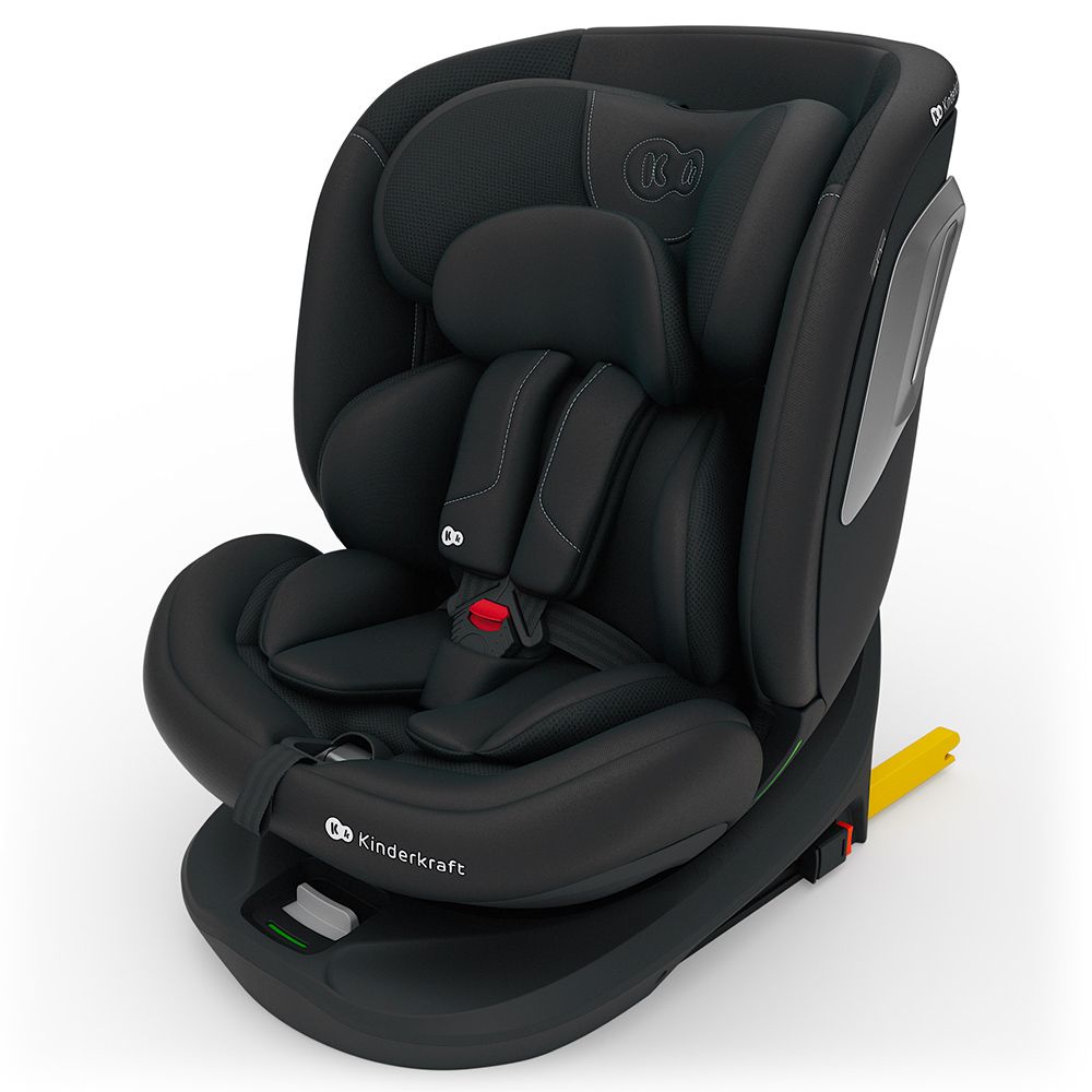 Siège auto Kinderkraft I-GROW 2 PR stable avec protection latérale – meilleur siège auto bébé 2026